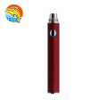 Custom 510 thread Dual charger port cbd rechargeable preheat 15s vape pen kit battery with cbd cartridge